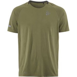 Craft - Pro Hypervent - T-shirt - Zwart - Gerecycled Polyester