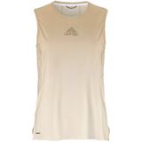 Craft - Pro Trail Singlet 2 - Tanktop - Beige - 86% Polyester, 14% Elastaan