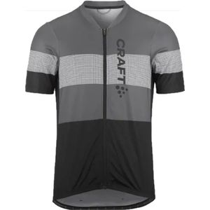 Craft - Core Endur Logo Jersey - Fietsshirt - Blauw - 100% Gerecycled Polyester