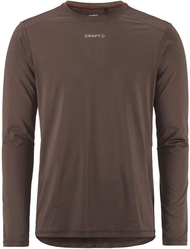 Craft - Advanced Essence Long-Sleeve 2 - T-Shirt - Lange Mouw - Heren