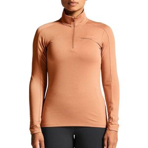 Craft Gain Midlayer - Hardloopshirt - Dames