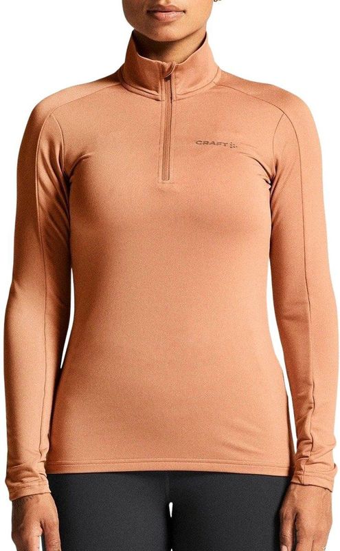 Craft Gain Midlayer - Hardloopshirt - Dames
