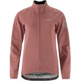 Craft - ADV Endur Hydro Jacket - Fietsjack - Bruin - Waterdicht