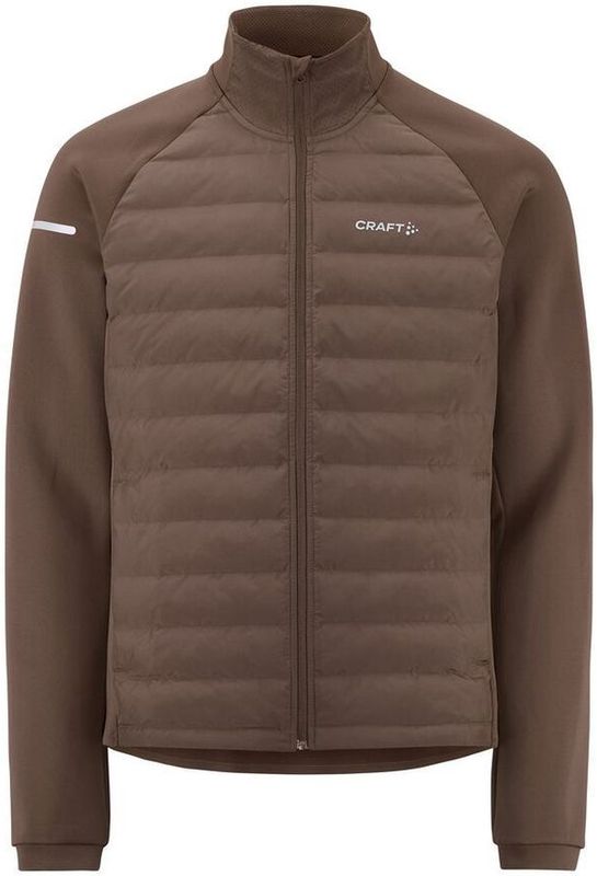 Craft - Subz 4 - Trainingsjack - Zwart