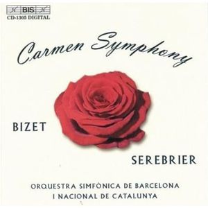 Orquestra Simfonica De Barcelona - Carmen Symphony