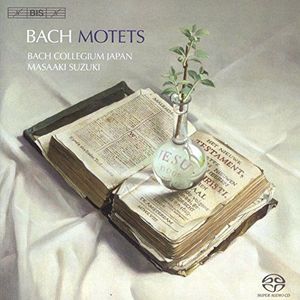 Bach Collegium Japan - Motets