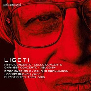 Piano, Chamber & Cello Concerto