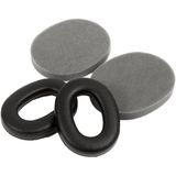 Hygiene-Set voor 3M peltor Optime 2 gehoorbescherming, 2 Reserve-oorkussens