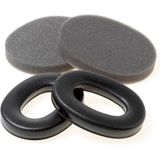 Hygiene-Set voor 3M peltor Optime 2 gehoorbescherming, 2 Reserve-oorkussens