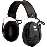 3M - Oorschalen - Gehoorbescherming - Inklapbaar - Audio-ingang