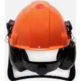 3M Peltor G3000 NUV veiligheidshelm Rood