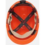 3M Peltor G3000 NUV veiligheidshelm Rood