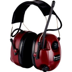 3M Peltor M2RX7A2-01 Alert Gehoorbeschermer met FM-radio en 3.5mm audio input