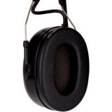 3M Peltor Radio DAB+ FM gehoorkap met hoofdband zwart