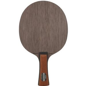 STIGA Offensive (Classic Grip) Table Tennis Blade, Wood, One size