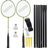 Stiga - Garden GS Badminton set (78-1071-12)