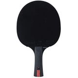 STIGA Prestige 5-sterren tafeltennisracket, professionele hogesnelheidspeddel met ITTF-goedgekeurd rubber, 2,0 mm spons en WRB-technologie, comfortabele grip