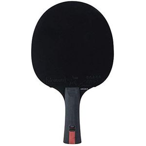 STIGA Prestige 5-sterren Tafeltennisknuppel, Zwart/Rood