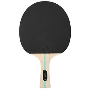 Stiga Hobby Clash Ping-Pong racket, zwart/rood
