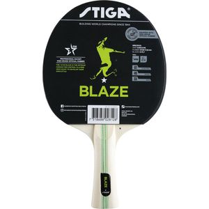 ‎Tafeltennisracket 1-Sterren Blaze Stiga‎