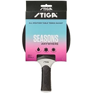 STIGA Seasons Anywhere Ping-Pong racket, weer- en schokbestendig, voor binnen en buiten