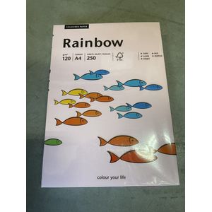 Papyrus Rainbow 120gram Kl-54 Licht roze