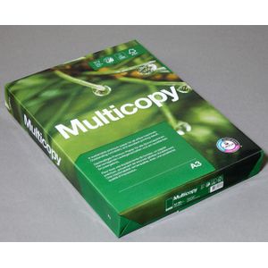 Multicopy Kopierpapier ORIGINAL DIN A3 80 g/qm 500 Blatt