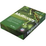 Multicopy - A4 - 80gr - Wit - 500 Vel - Kantoorpapier