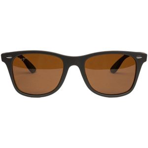 Haga Eyewear Capri zonnebril bruin - polariserend