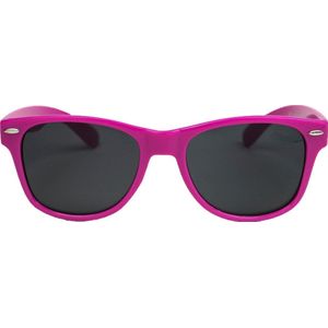 HAGA Eyewear zonnebril kind roze - 5-10 jaar