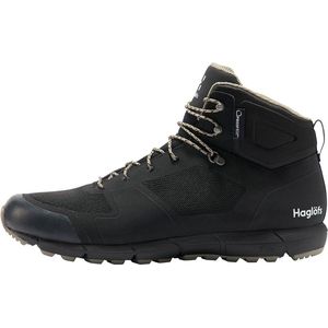 Haglofs Lim Mid Proof Hiking Boots Zwart EU 38 2/3 Vrouw