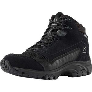 Haglöfs Skuta Mid Proof Eco - Wandelschoenen Dames True Black 36.2/3