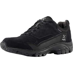 Haglofs Skuta Low Proof Eco Schoenen Zwart EU 41 1/3 Man