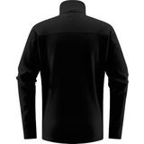 Haglofs - Buteo Mid Sweatshirt - Grijs - Gerecycled Polyester