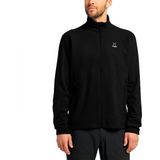 Haglofs - Buteo Mid Sweatshirt - Grijs - Gerecycled Polyester