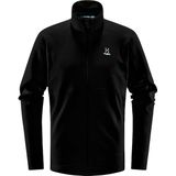 Haglofs - Buteo Mid Sweatshirt - Grijs - Gerecycled Polyester