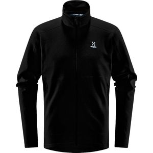 Haglofs - Buteo Mid Sweatshirt - Grijs - Gerecycled Polyester