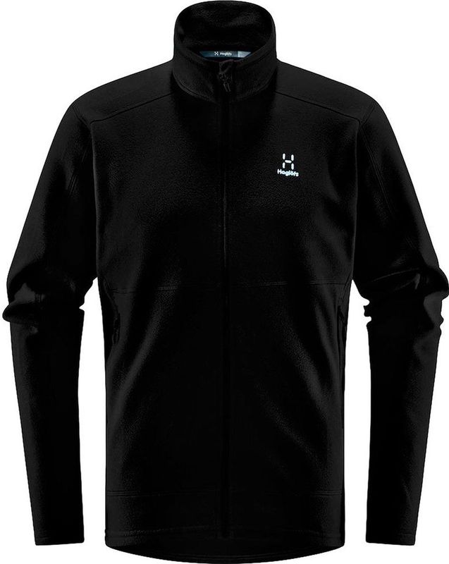 Haglofs - Buteo Mid Sweatshirt - Grijs - Gerecycled Polyester