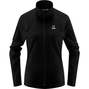 Haglofs - Buteo Mid - Sweatshirt - Met Rits - 100% Gerecycled Polyester