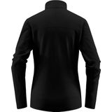 Haglofs - Buteo Mid - Sweatshirt - Met Rits - 100% Gerecycled Polyester