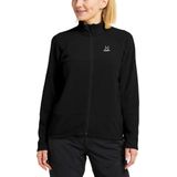 Haglofs - Buteo Mid - Sweatshirt - Met Rits - 100% Gerecycled Polyester
