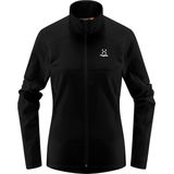 Haglofs - Buteo Mid - Sweatshirt - Met Rits - 100% Gerecycled Polyester