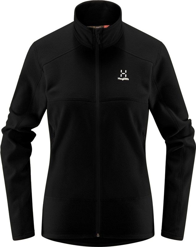 Haglofs - Buteo Mid - Sweatshirt - Met Rits - 100% Gerecycled Polyester