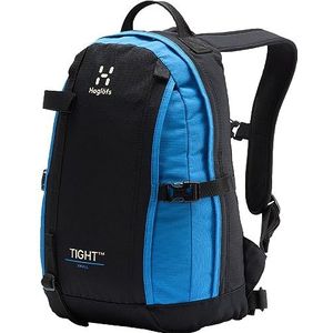 Haglöfs Strakke kleine rugzak 46 cm trueblack-nordicblue