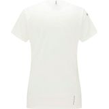 Haglofs L i m Tech T-shirt Met Korte Mouwen Wit XS Vrouw