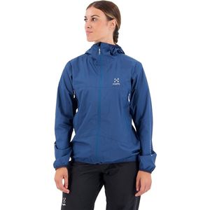 Haglofs - L.i.m Proof - Jas - Blauw - Lichtgewicht - Ademend