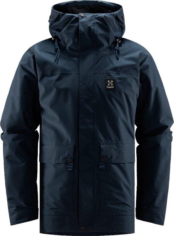 Haglofs - Orsa - Jas - Blauw - Man