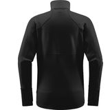 Haglofs - Betula - Jas - Polartec® Power Dry® - Zwart