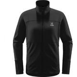 Haglofs - Betula - Jas - Polartec® Power Dry® - Zwart
