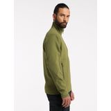 Jas - Groen - Gerecycled Polyester - Met Ritssluiting